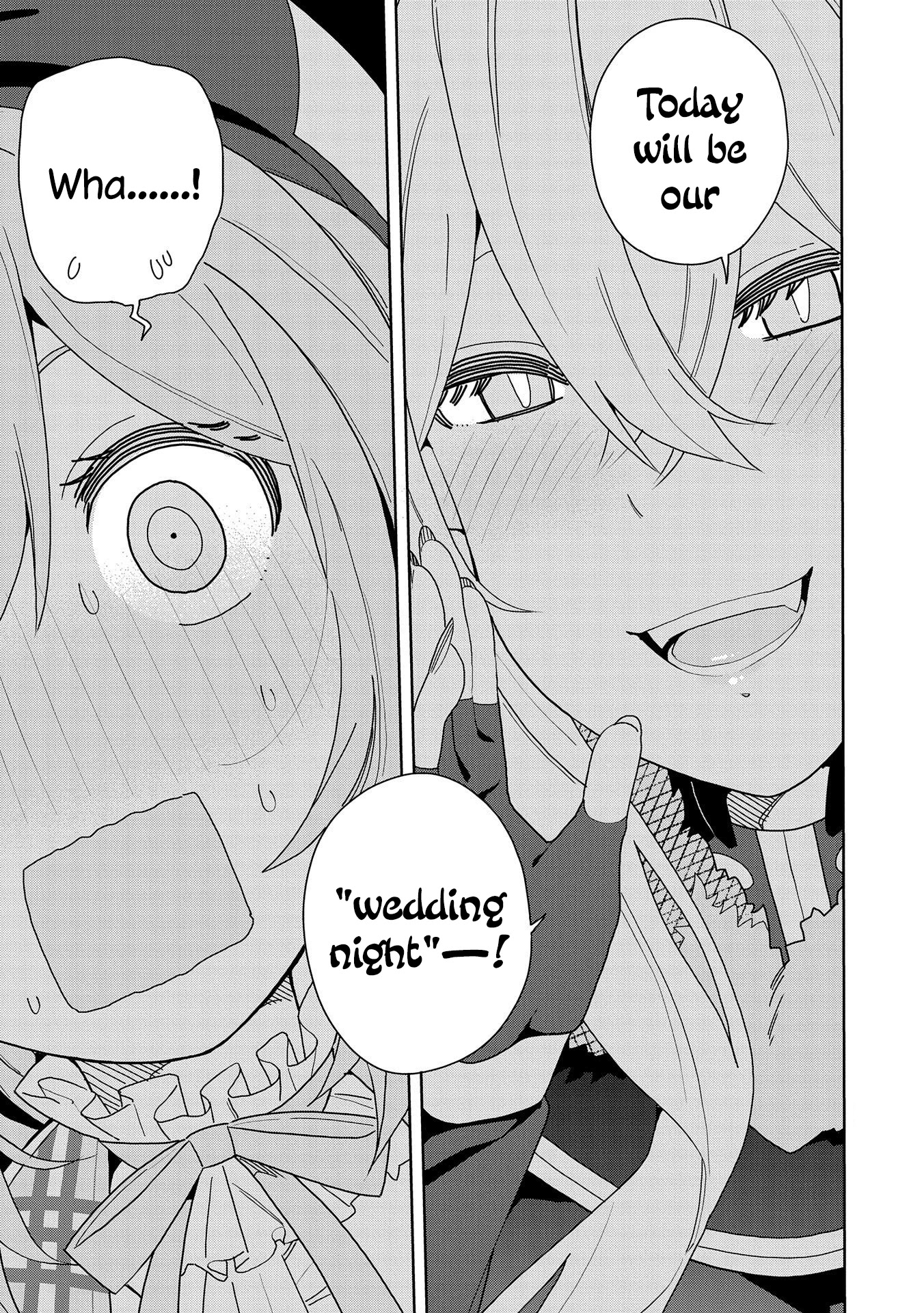 I Summoned The Devil To Grant Me A Wish, But I Married Her Instead Since She Was Adorable ~My New Devil Wife~ Chapter 9 - Picture 1