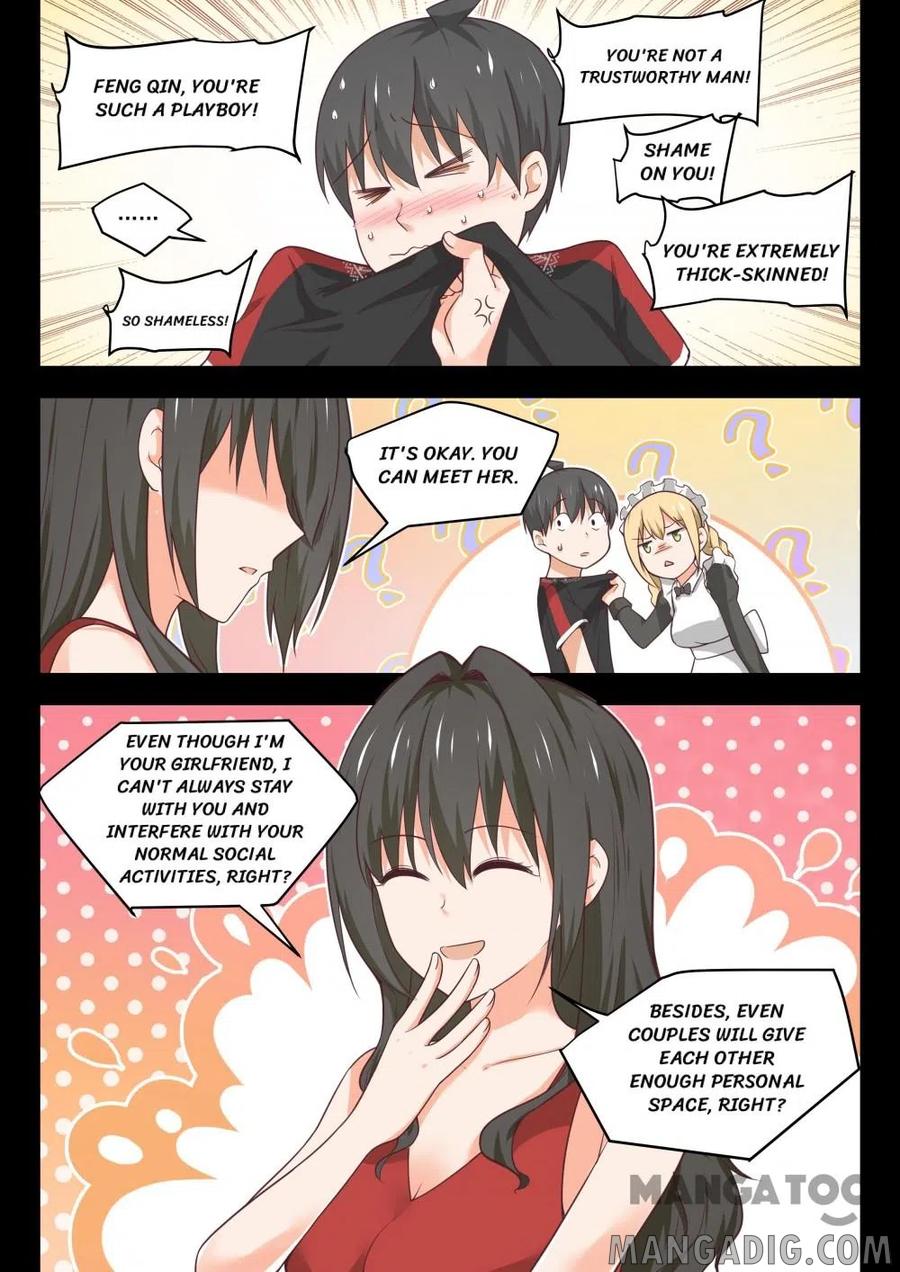 The Boy In The All-Girls School Chapter 399 - Picture 2