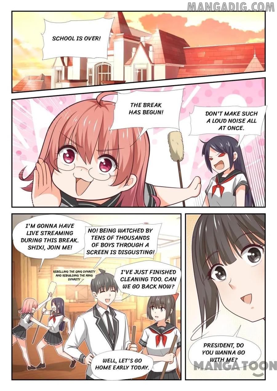 The Boy In The All-Girls School Chapter 373 - Picture 1