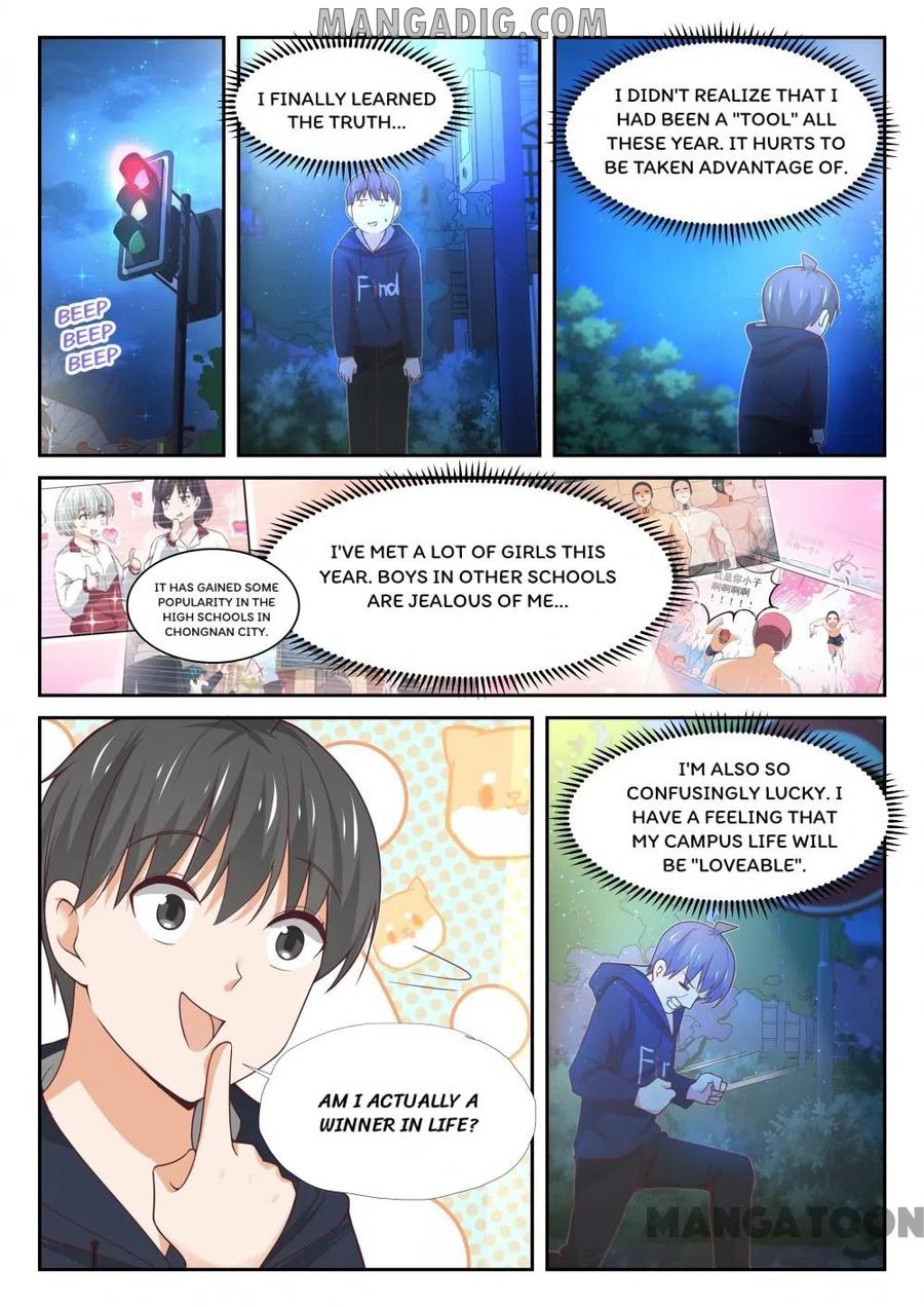 The Boy In The All-Girls School Chapter 372 - Picture 2