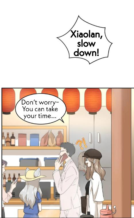 My Food Seems To Be Very Cute Chapter 8 - Picture 2