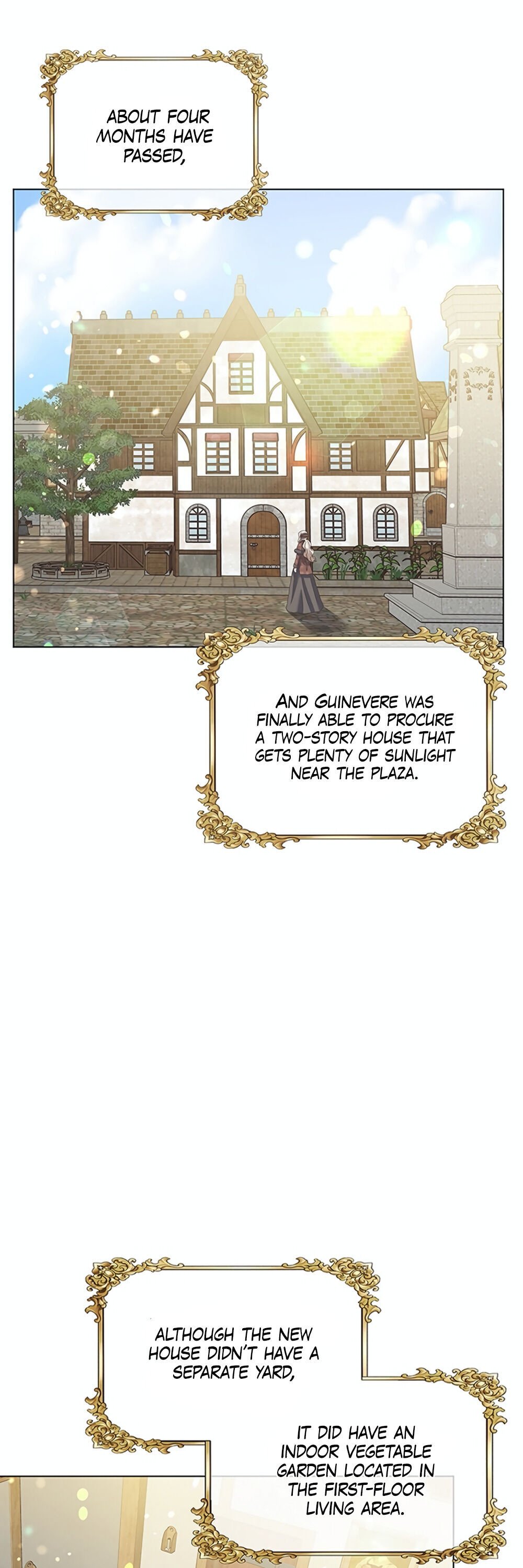 A Silent Garden Chapter 10 - Picture 3