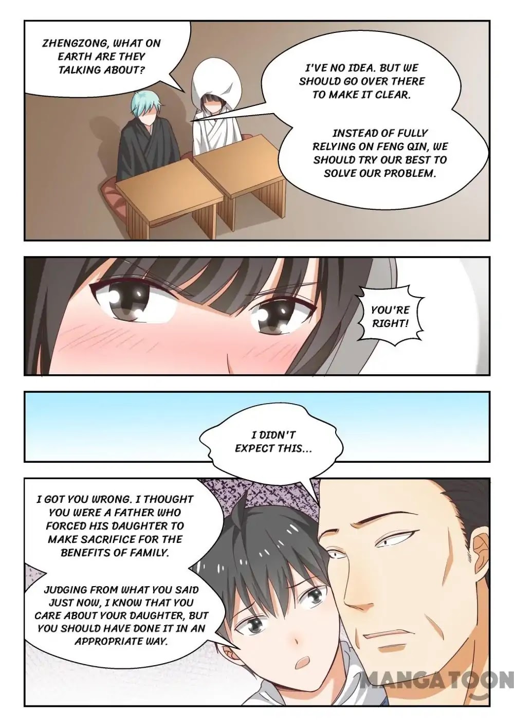 The Boy In The All-Girls School Chapter 226 - Picture 1