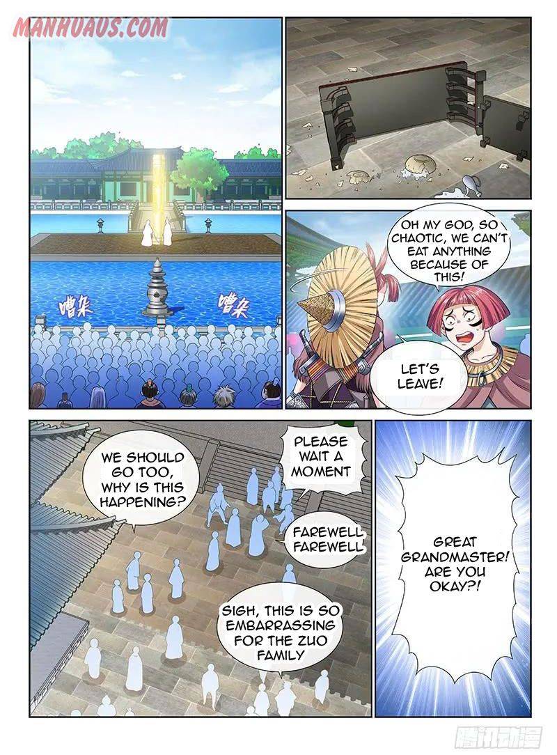 I Am A Great God Chapter 112 - Picture 2