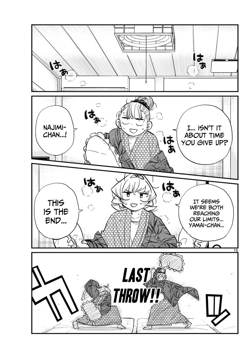 Komi-San Wa Komyushou Desu - Page 4