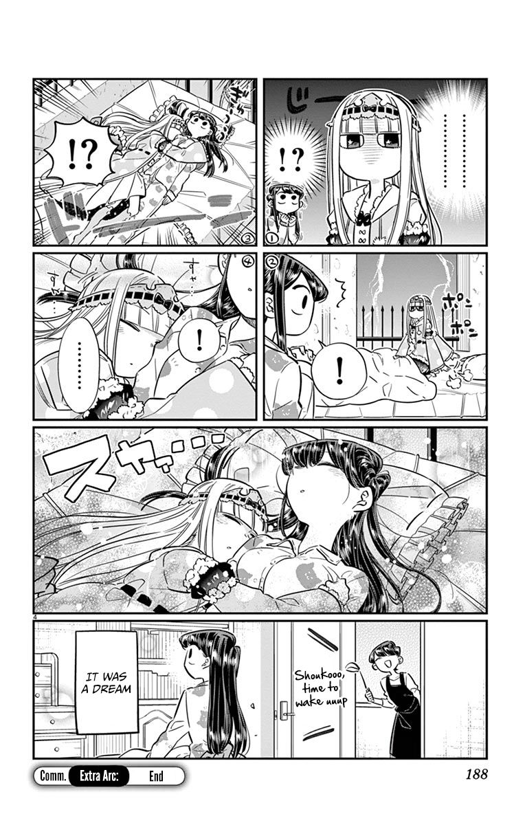 Komi-San Wa Komyushou Desu - Page 4